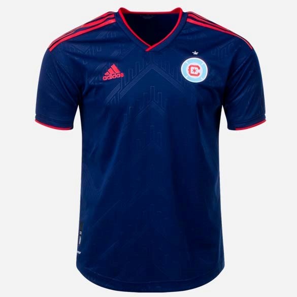 Tailandia Camiseta Chicago Fire 1ª 2023/24